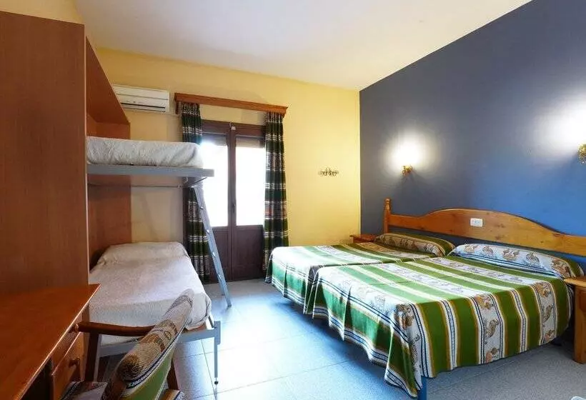 Fotos del hotel La Rueda:  4