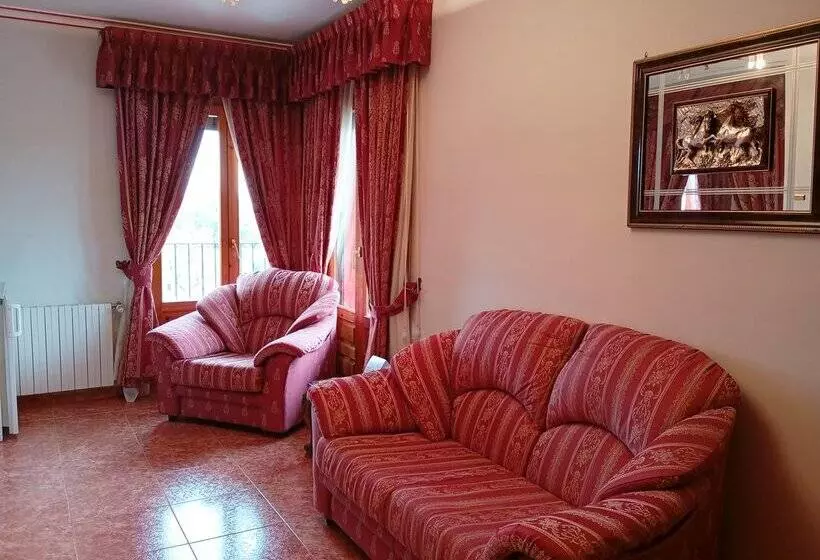 Fotos del hotel La Rueda:  16