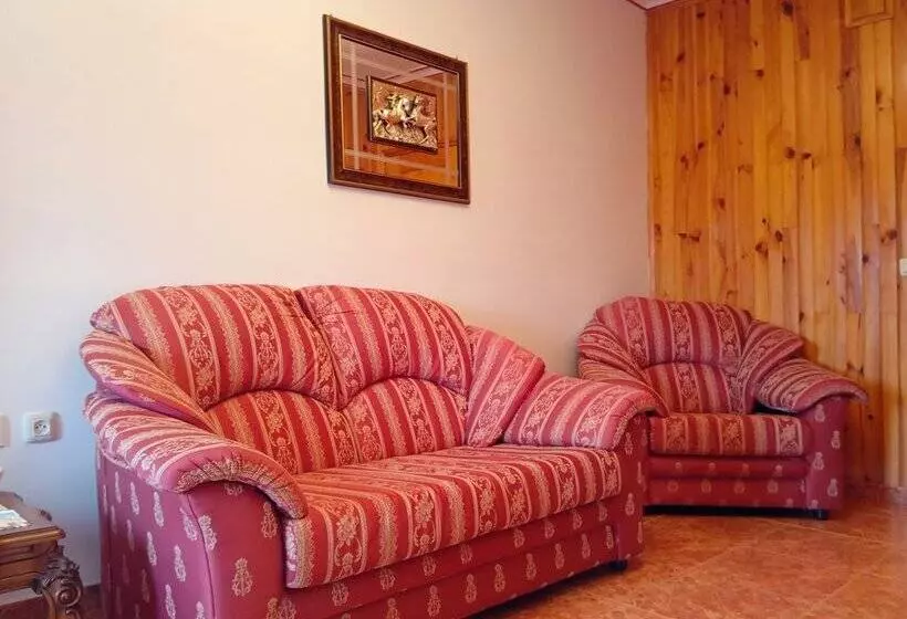 Fotos del hotel La Rueda:  22