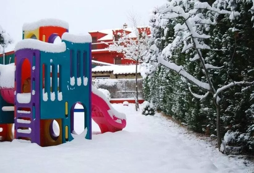 Fotos del hotel La Rueda:  33