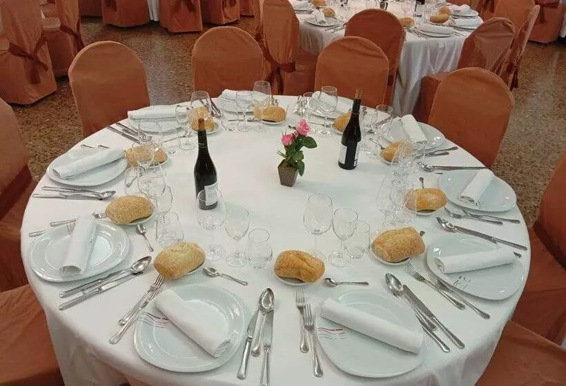 Fotos del hotel La Rueda:  28