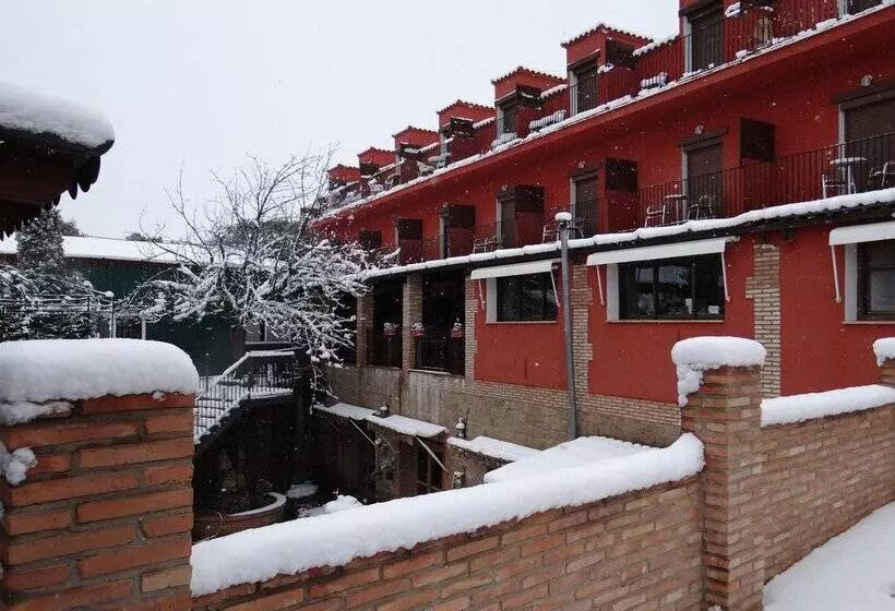 Fotos del hotel La Rueda:  66