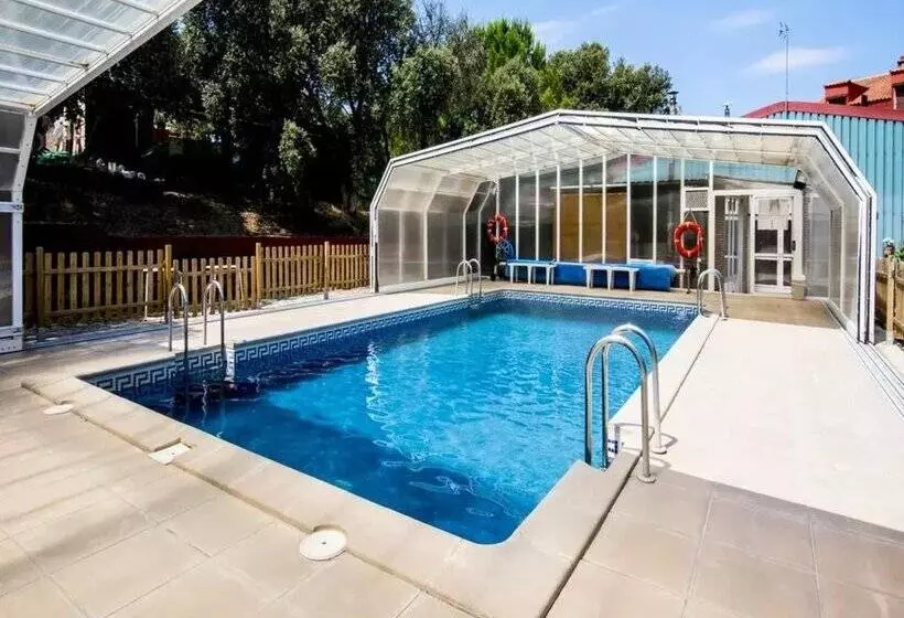 Fotos del hotel La Rueda:  23