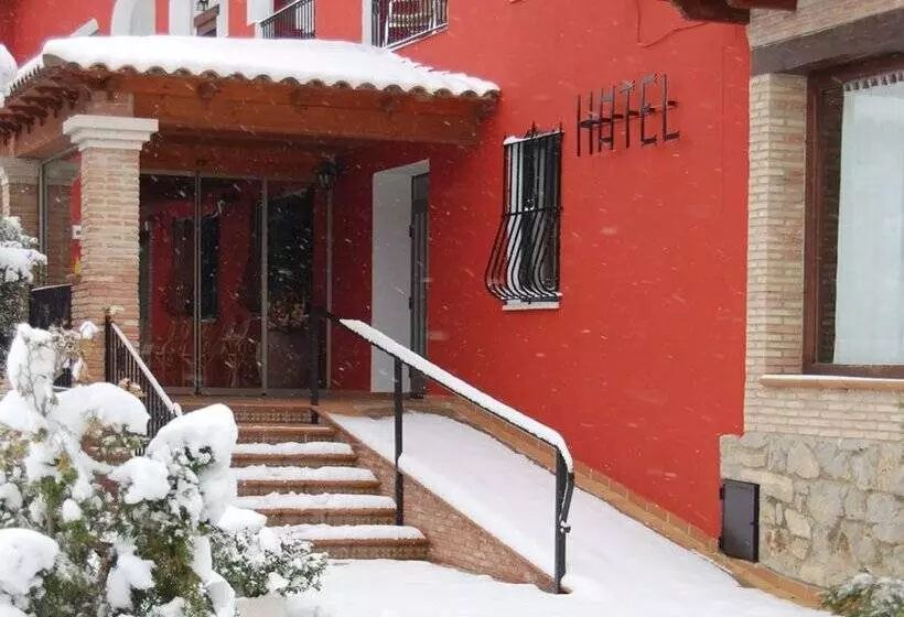 Fotos del hotel La Rueda:  46