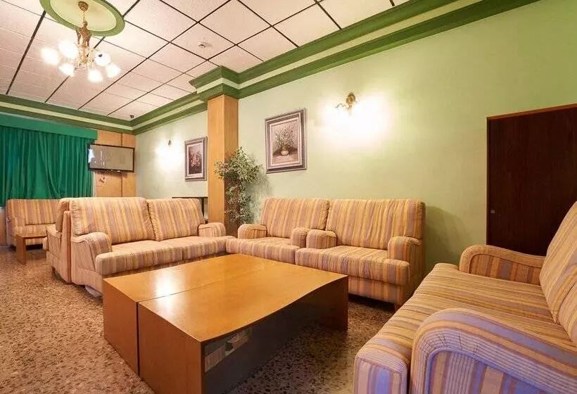 Fotos del hotel La Rueda:  24