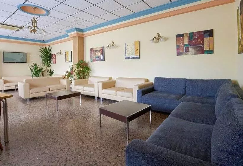 Fotos del hotel La Rueda:  25