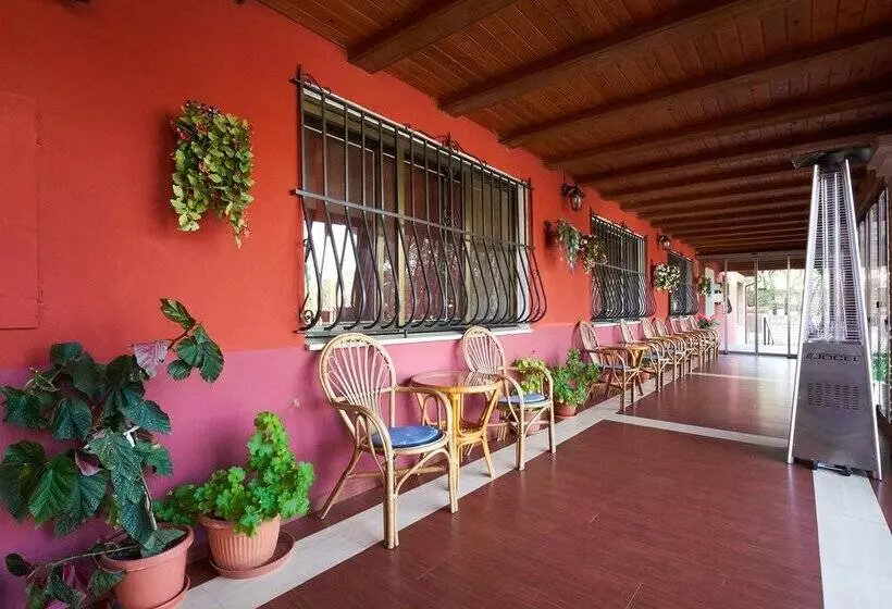 Fotos del hotel La Rueda:  34