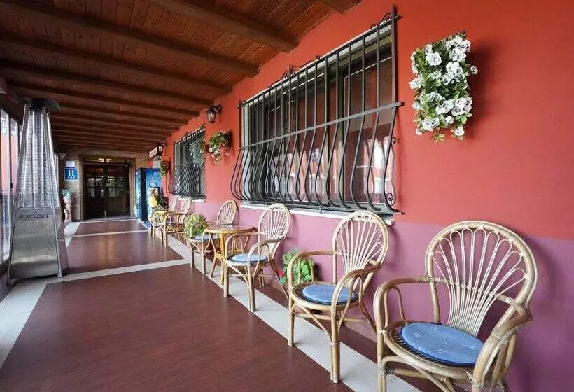 Fotos del hotel La Rueda:  58