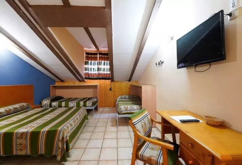 Fotos del hotel La Rueda:  12