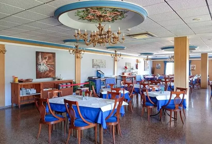 Fotos del hotel La Rueda:  31