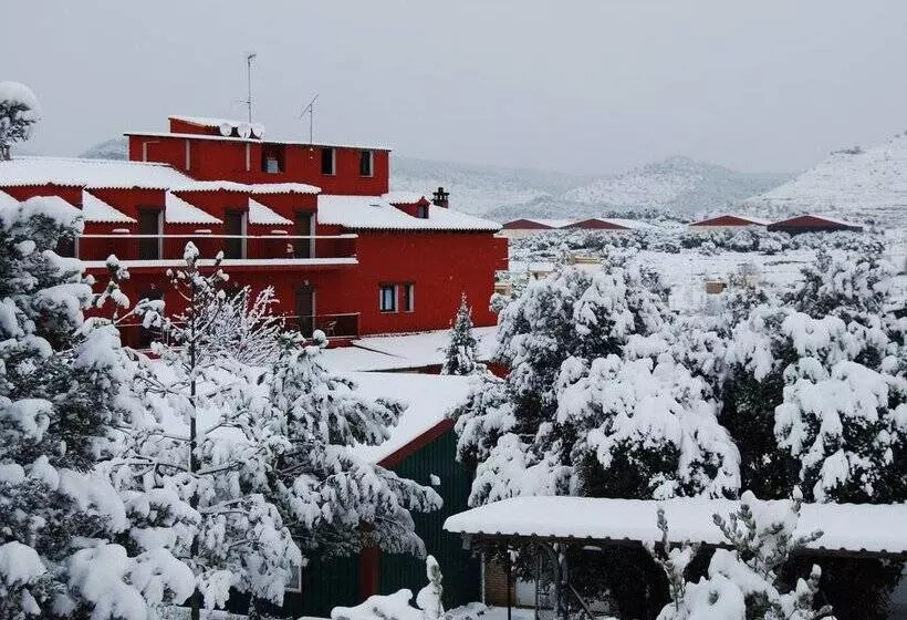 Fotos del hotel La Rueda:  44