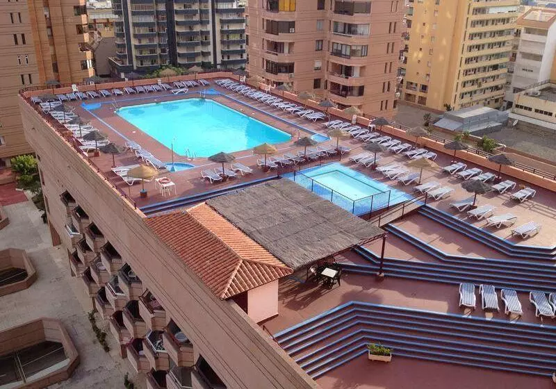 Las Palmeras Affiliated by Fergus