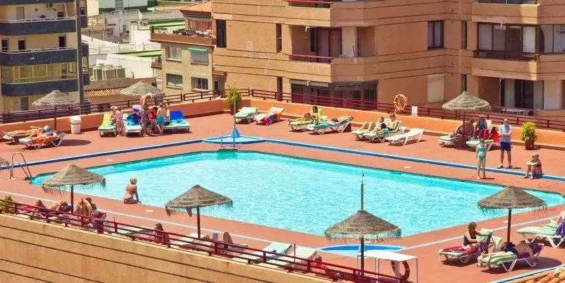 Fotos del hotel Las Palmeras Affiliated by Fergus:  2