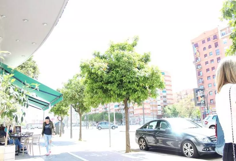 Fotos del hotel Malcom And Barret:  12