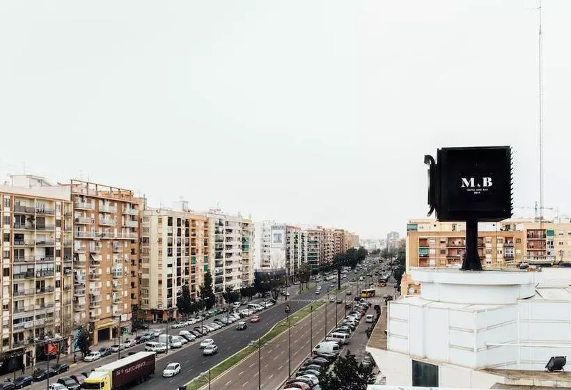 Fotos del hotel Malcom And Barret:  7