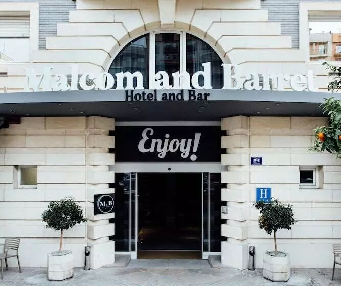 Fotos del hotel Malcom And Barret:  17