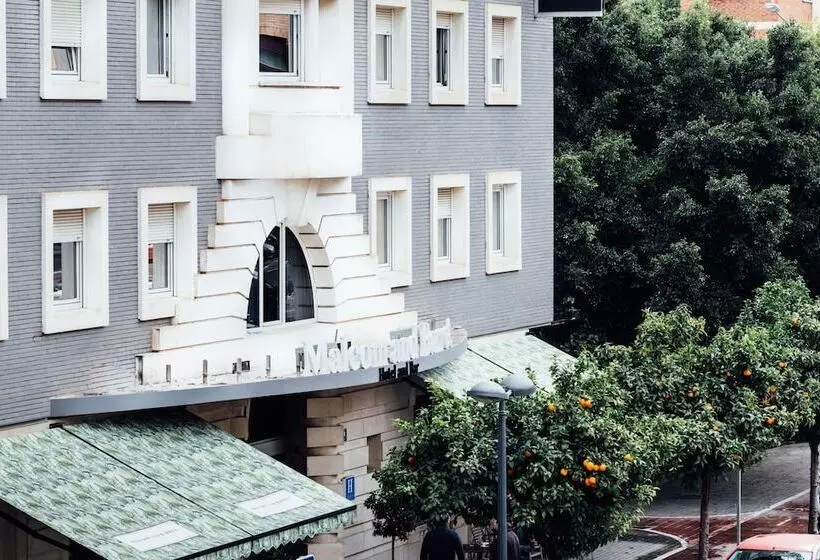 Fotos del hotel Malcom And Barret:  8