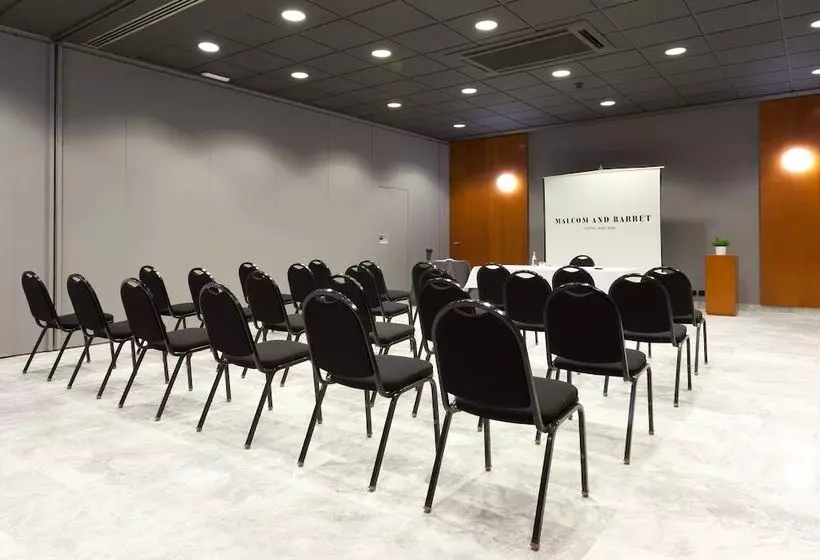 Fotos del hotel Malcom And Barret:  11