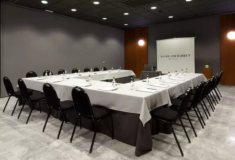 Fotos del hotel Malcom And Barret:  20