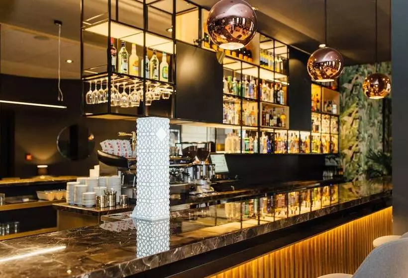 Fotos del hotel Malcom And Barret:  15