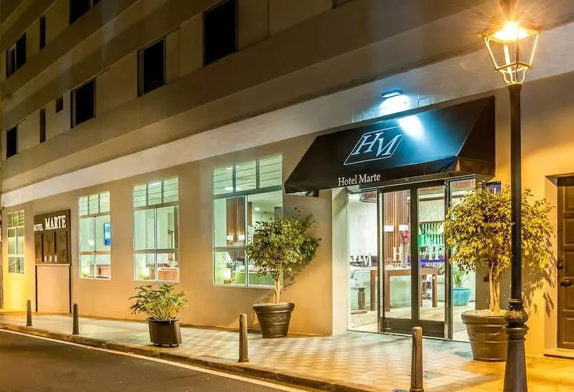 Fotos del hotel Marte:  11