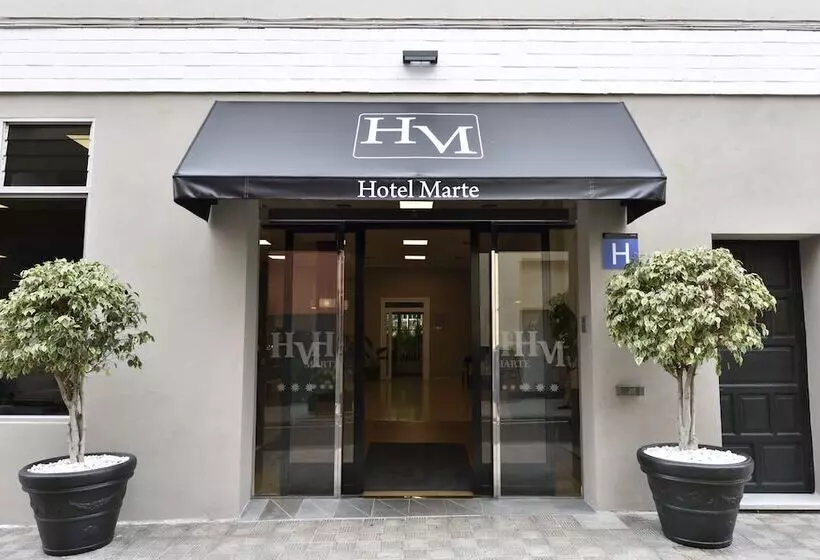 Fotos del hotel Marte:  12