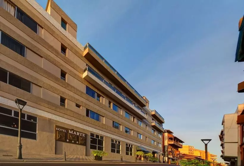 Fotos del hotel Marte:  2