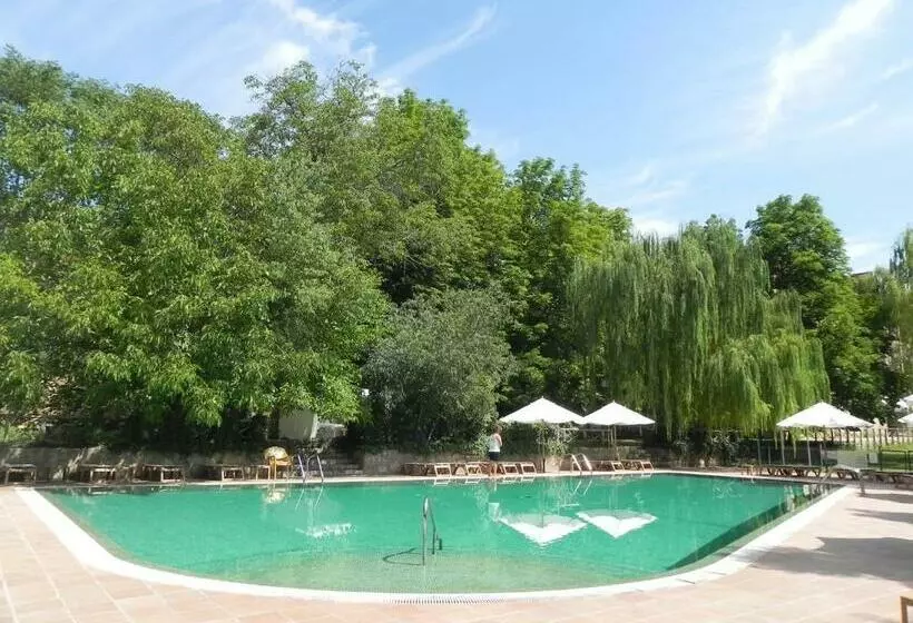 Fotos del hotel Monasterio De Piedra:  2
