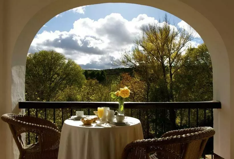 Fotos del hotel Monasterio De Piedra:  6