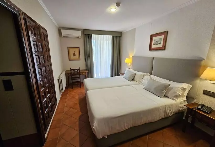 Fotos del hotel Monasterio De Piedra:  9