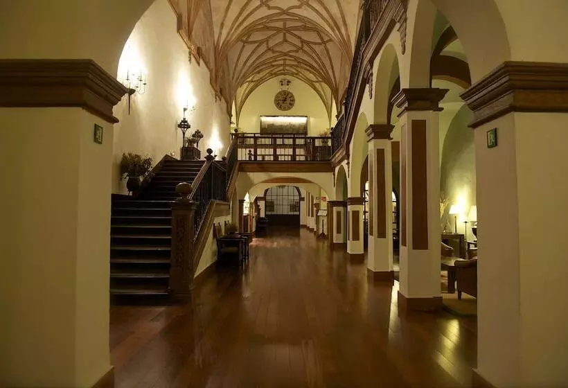 Fotos del hotel Monasterio De Piedra:  3