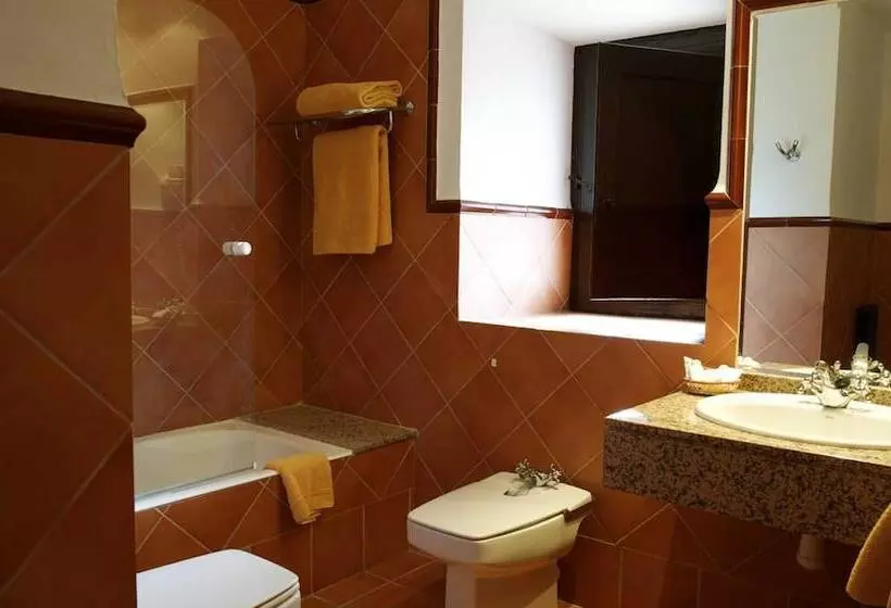 Fotos del hotel Monasterio De Piedra:  7