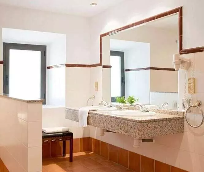 Fotos del hotel Monasterio De Piedra:  14