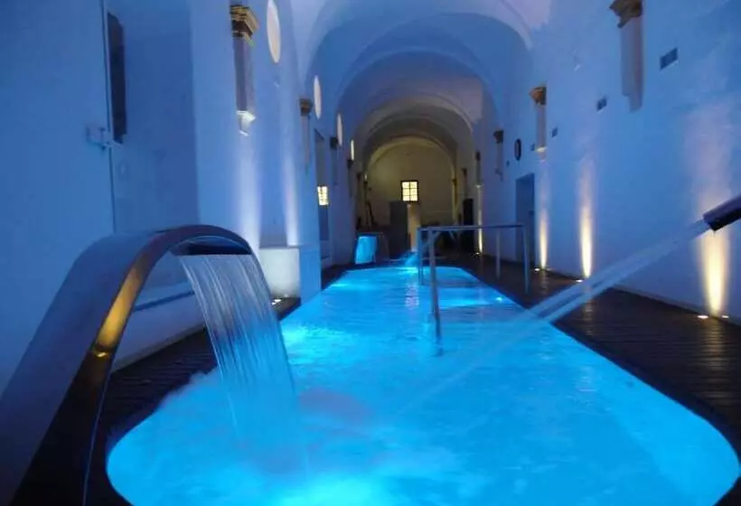 Fotos del hotel Monasterio De Piedra:  4