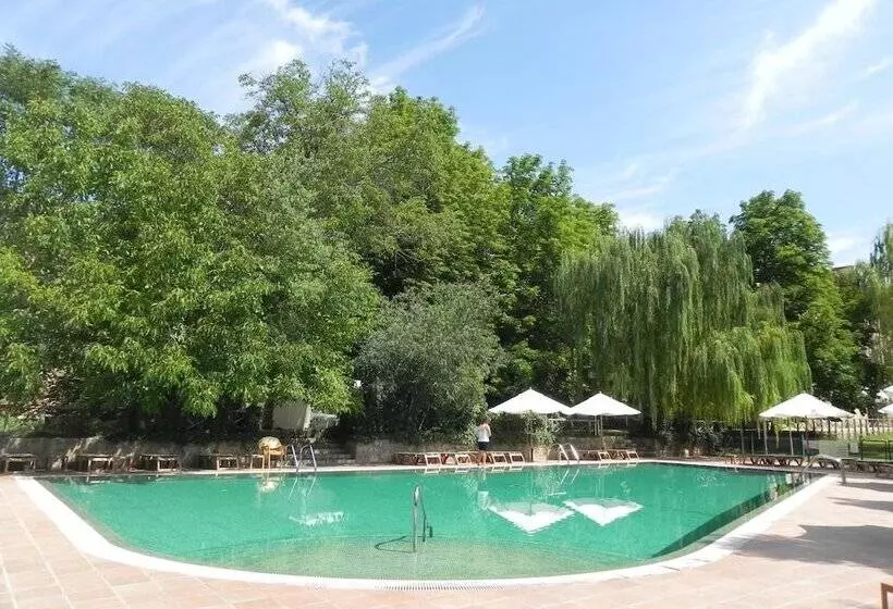 Fotos del hotel Monasterio De Piedra:  21