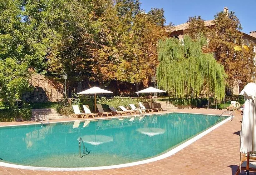 Fotos del hotel Monasterio De Piedra:  19