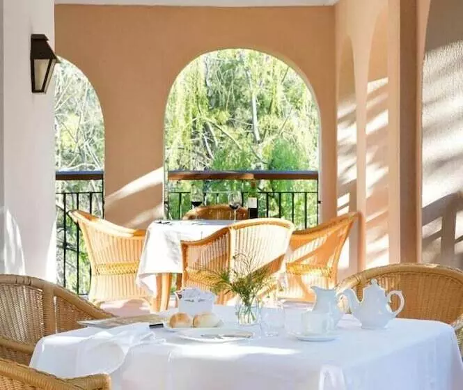 Fotos del hotel Monasterio De Piedra:  13