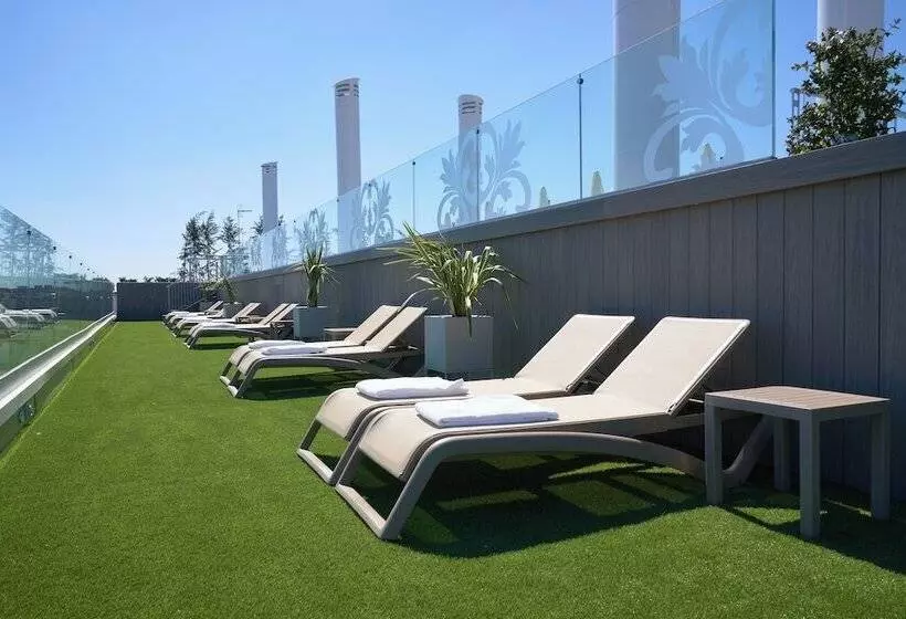 Fotos del hotel Monte Triana:  19