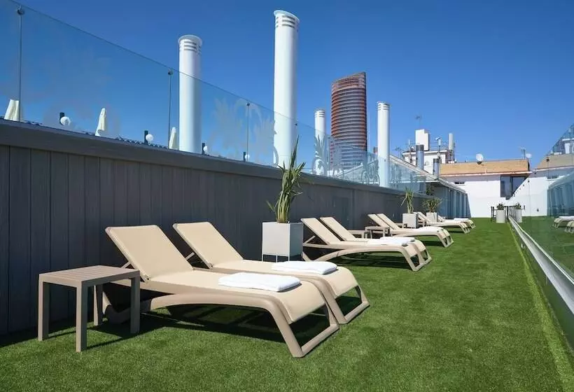 Fotos del hotel Monte Triana:  15