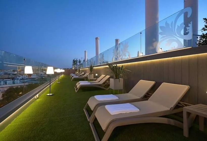 Fotos del hotel Monte Triana:  21