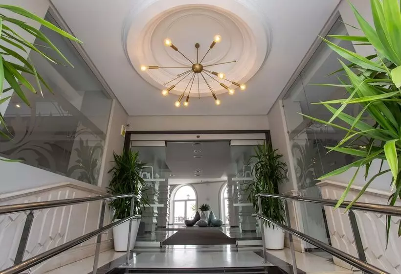 Fotos del hotel Monte Triana:  10