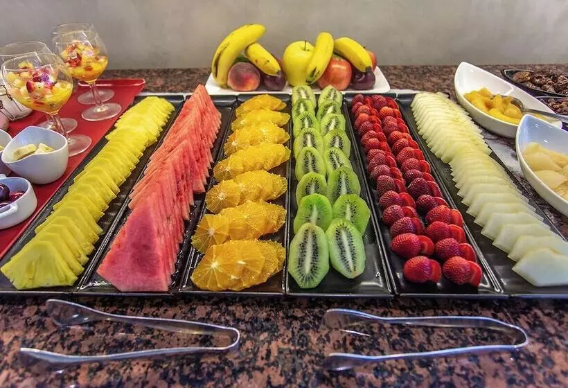 Fotos del hotel Monte Triana:  12