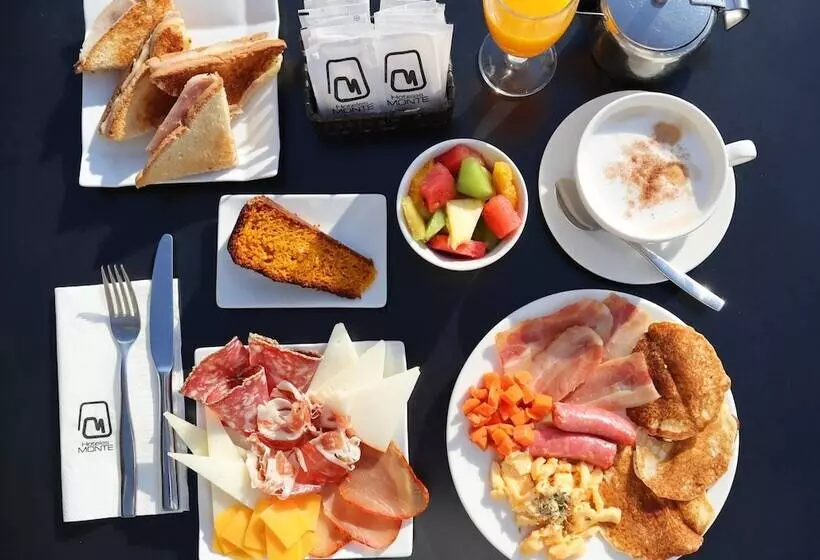 Fotos del hotel Monte Triana:  6