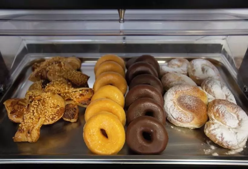 Fotos del hotel Monte Triana:  18