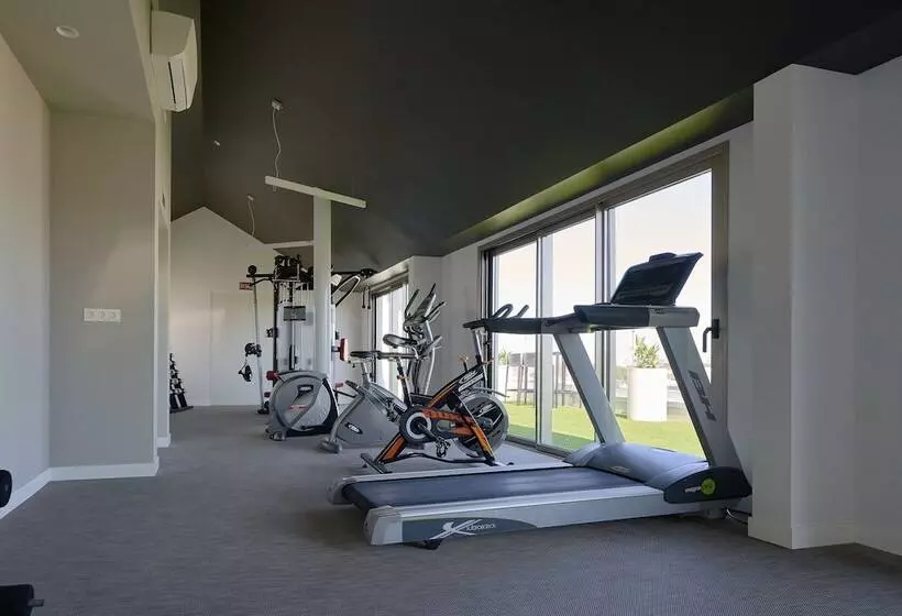 Fotos del hotel Monte Triana:  5