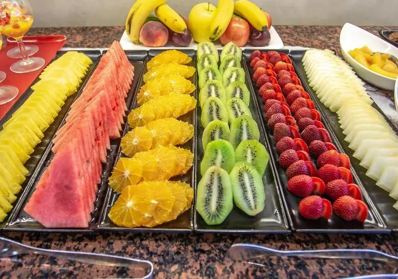 Fotos del hotel Monte Triana:  16