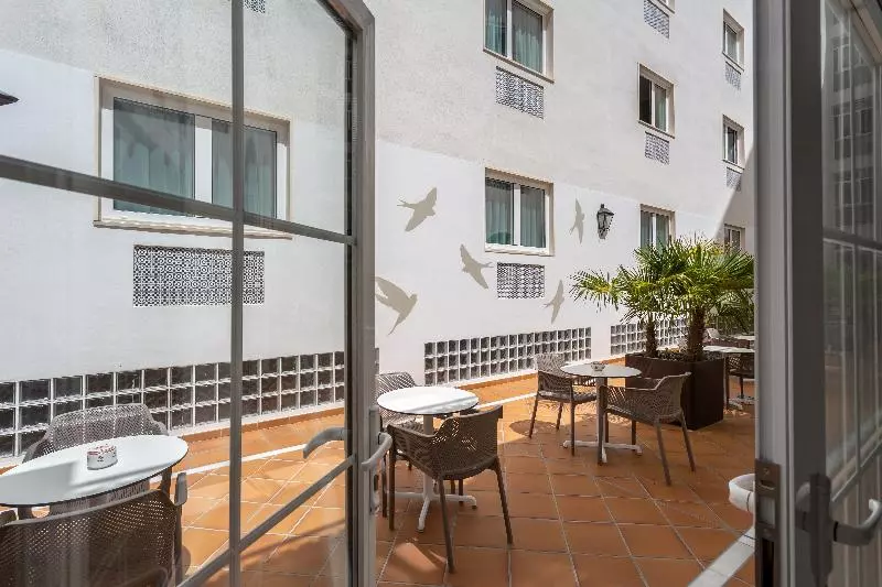 Fotos del hotel Monte Triana:  13