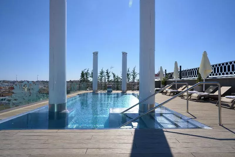 Fotos del hotel Monte Triana:  9