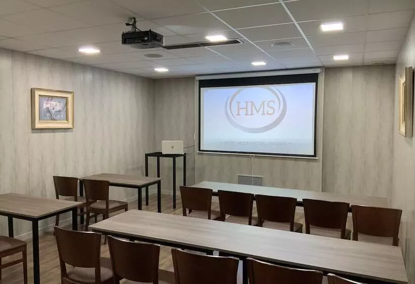 Fotos del hotel Mozárbez Salamanca:  13