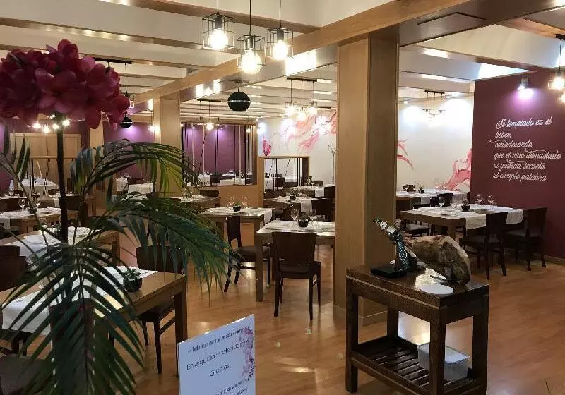 Fotos del hotel Mozárbez Salamanca:  18